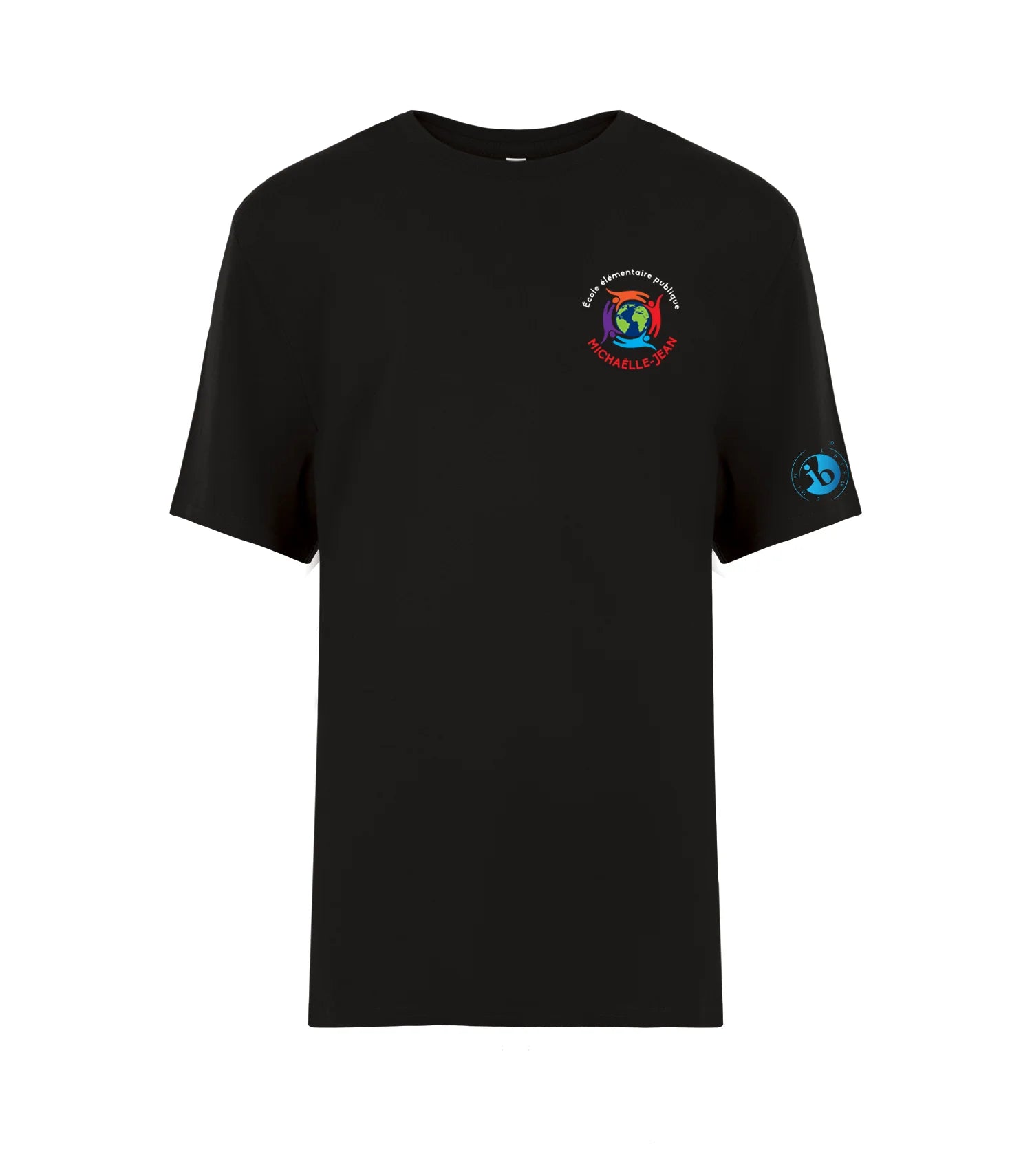 MJE - T-shirt ATC EUROSPUN Ring Spun pour jeunes