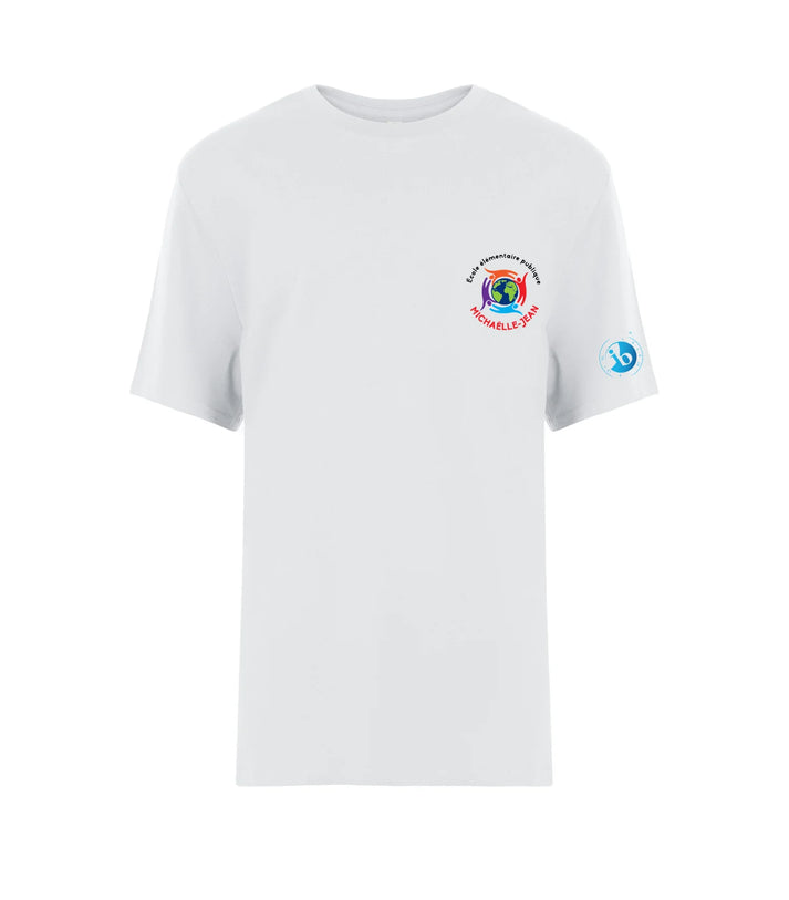 MJE - T-shirt ATC EUROSPUN Ring Spun pour jeunes