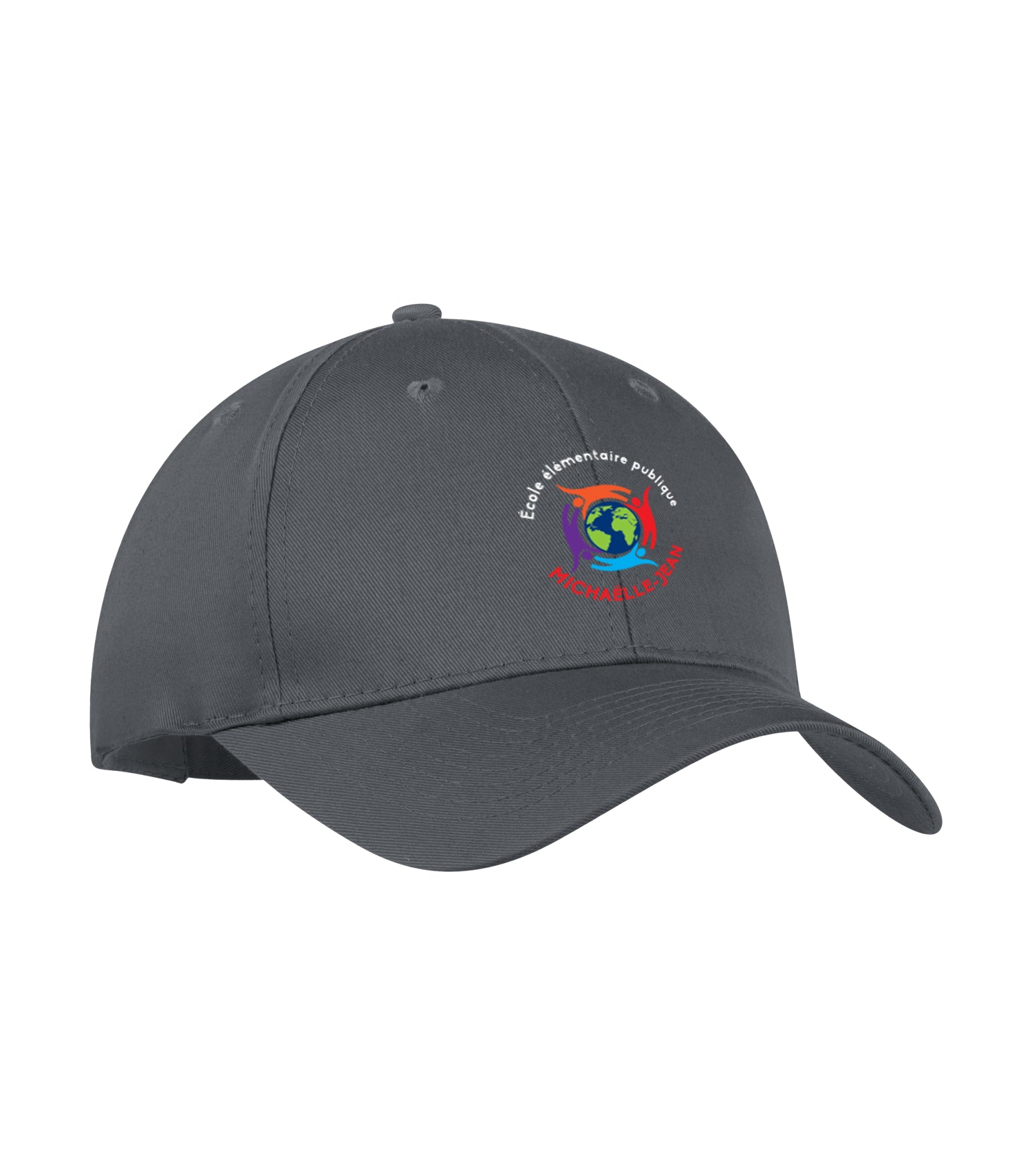 MJE - Casquette ATC en sergé de coton