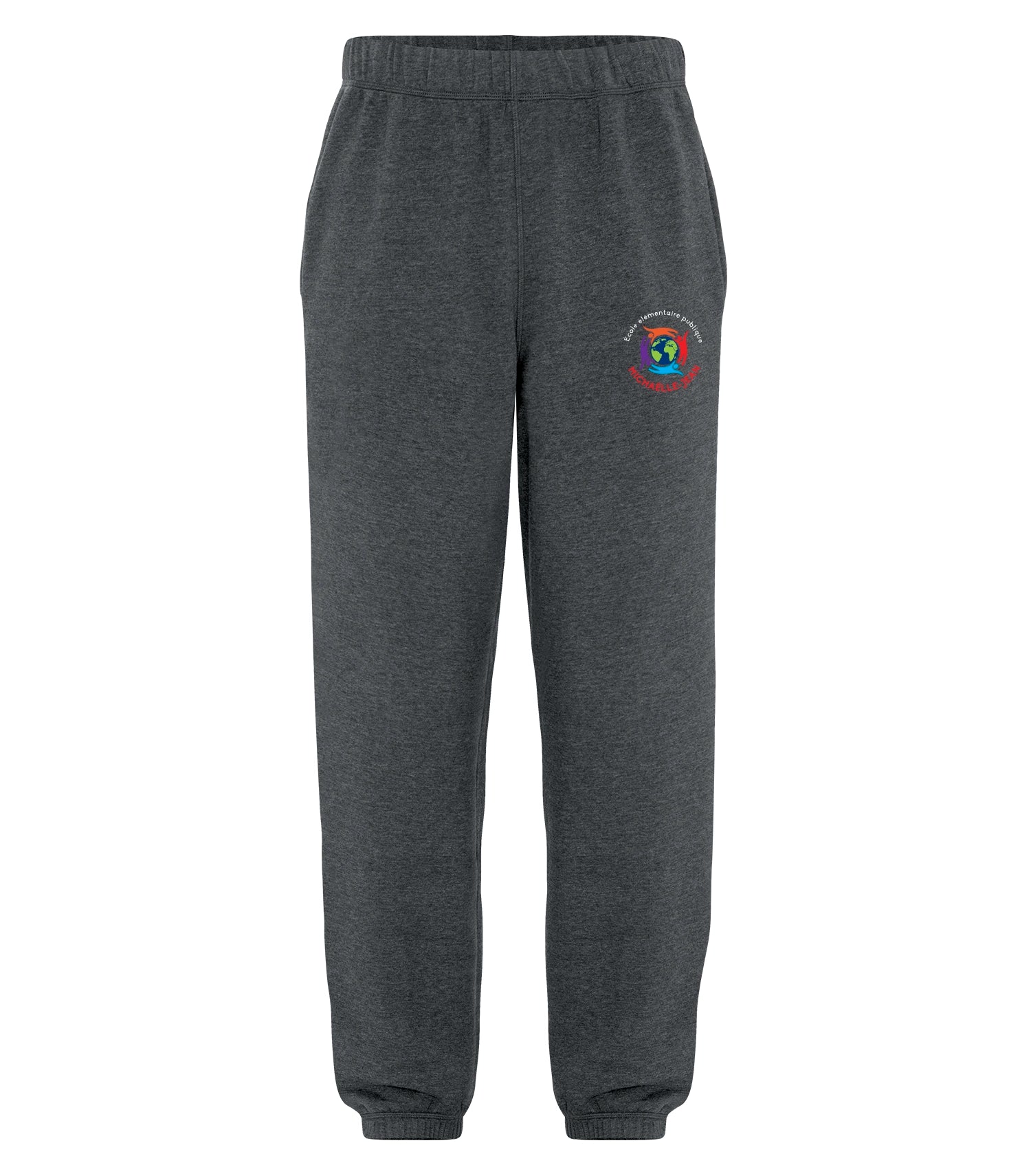 MJE - Pantalon de survêtement en polaire pour jeunes ATC Everyday