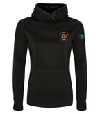 SWEAT-SHIRT À CAPUCHE EN POLYPOLAIRE POUR FEMME 