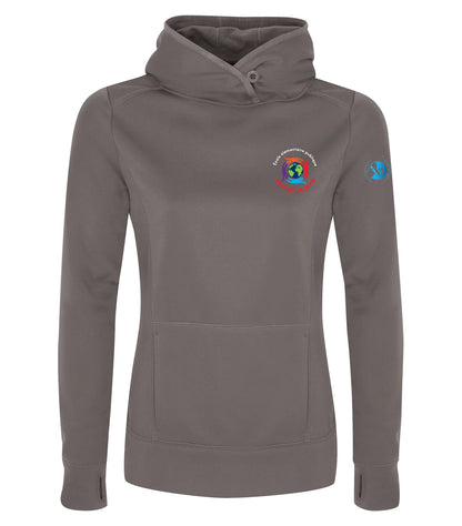 MJE - SWEAT-SHIRT À CAPUCHE EN POLAIRE ATC GAME DAY POUR FEMME