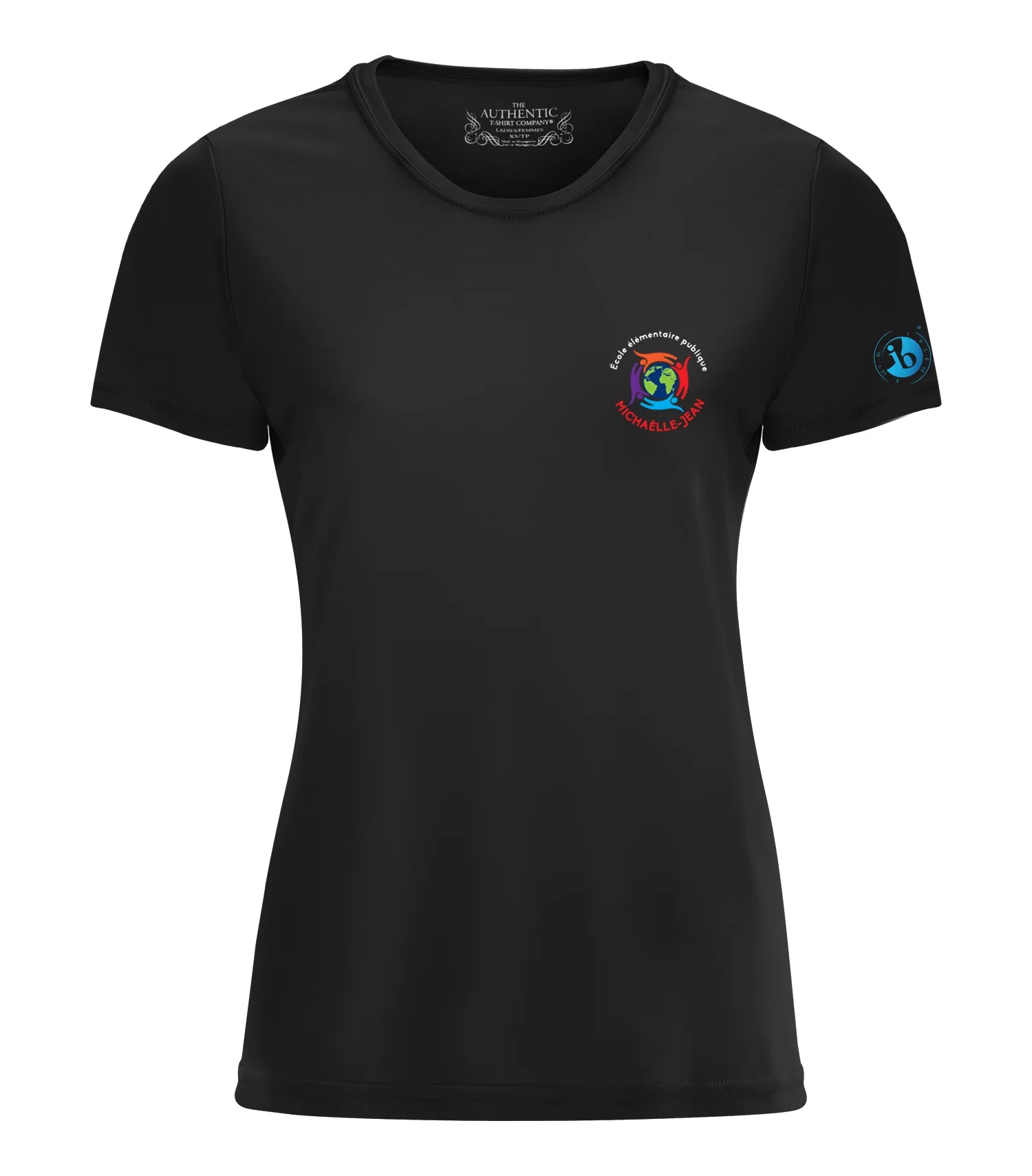 MJE - T-SHIRT À MANCHES COURTES ATC PRO TEAM POUR FEMMES