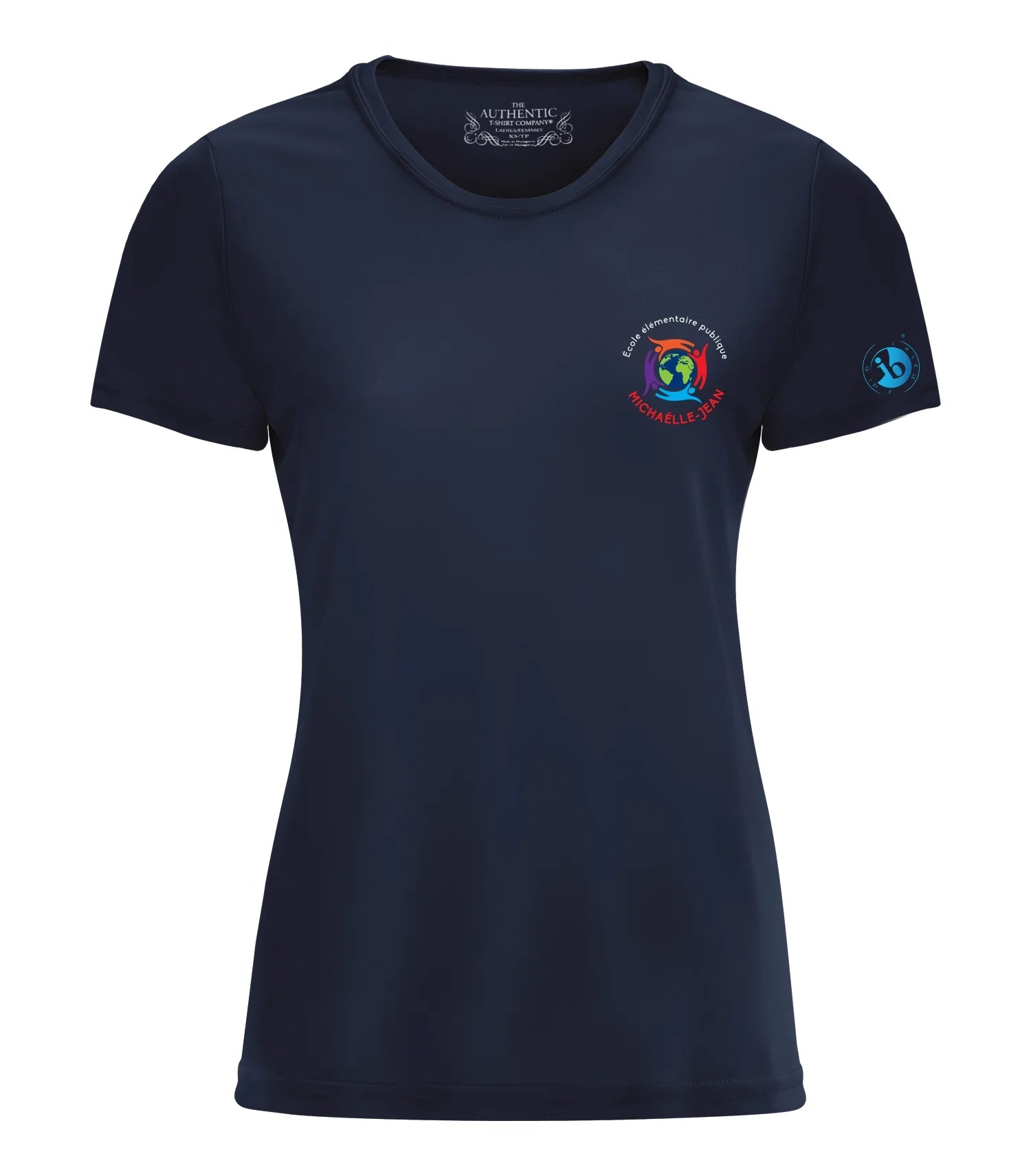 MJE - T-SHIRT À MANCHES COURTES ATC PRO TEAM POUR FEMMES