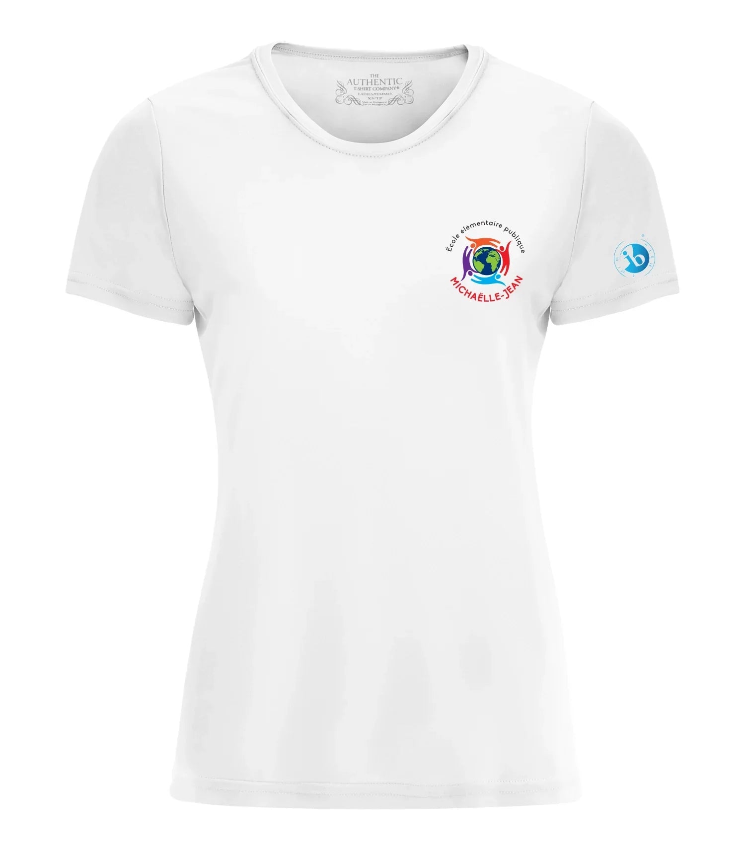 PRO TEAM SHORT SLEEVE LADIES' TEE