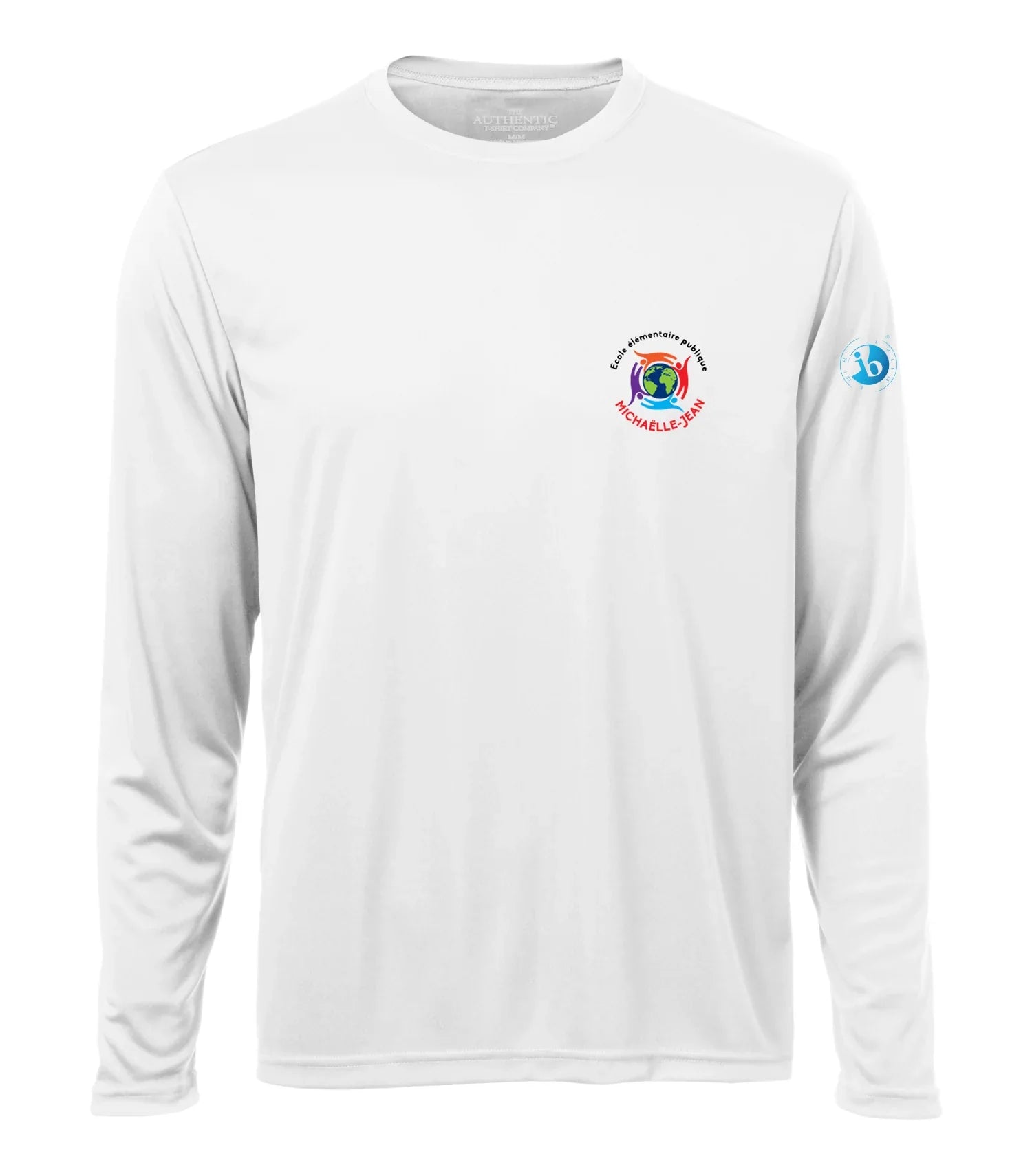 PRO TEAM LONG SLEEVE TEE