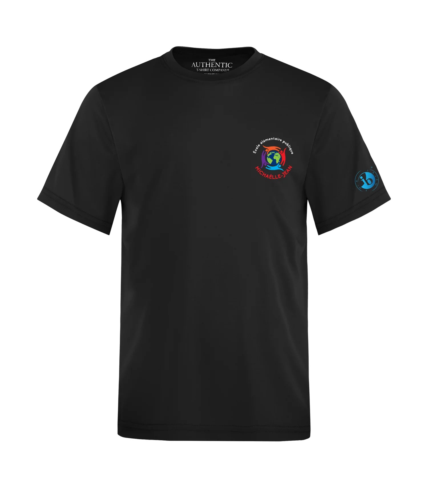 MJE - T-SHIRT POUR JEUNES À MANCHES COURTES ATC PRO TEAM