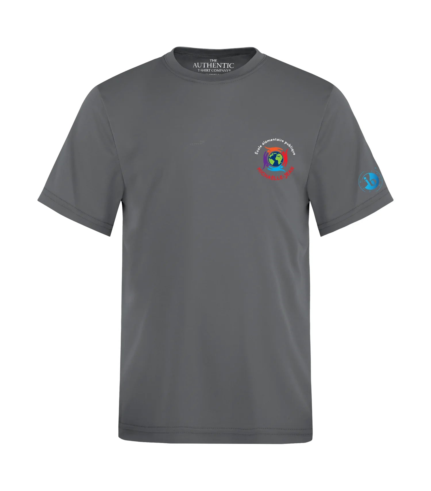 MJE - T-SHIRT POUR JEUNES À MANCHES COURTES ATC PRO TEAM