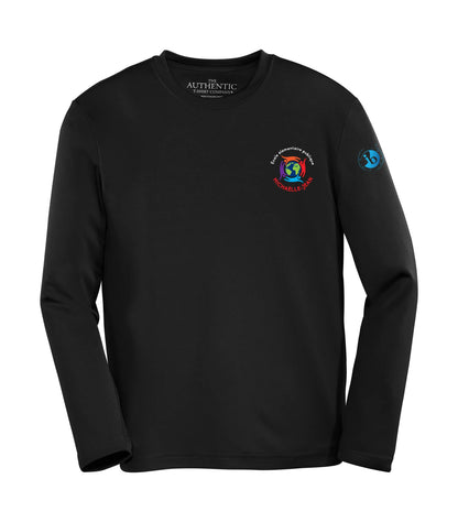 PRO TEAM LONG SLEEVE YOUTH TEE