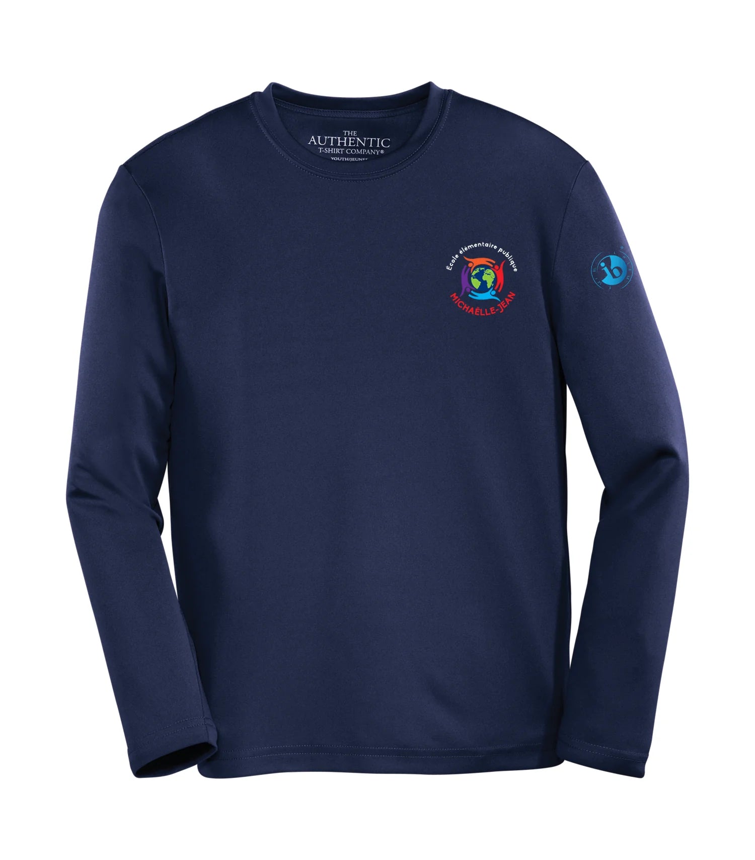 PRO TEAM LONG SLEEVE YOUTH TEE