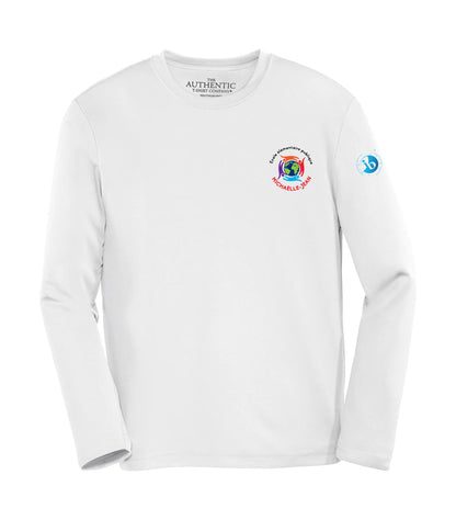 PRO TEAM LONG SLEEVE YOUTH TEE