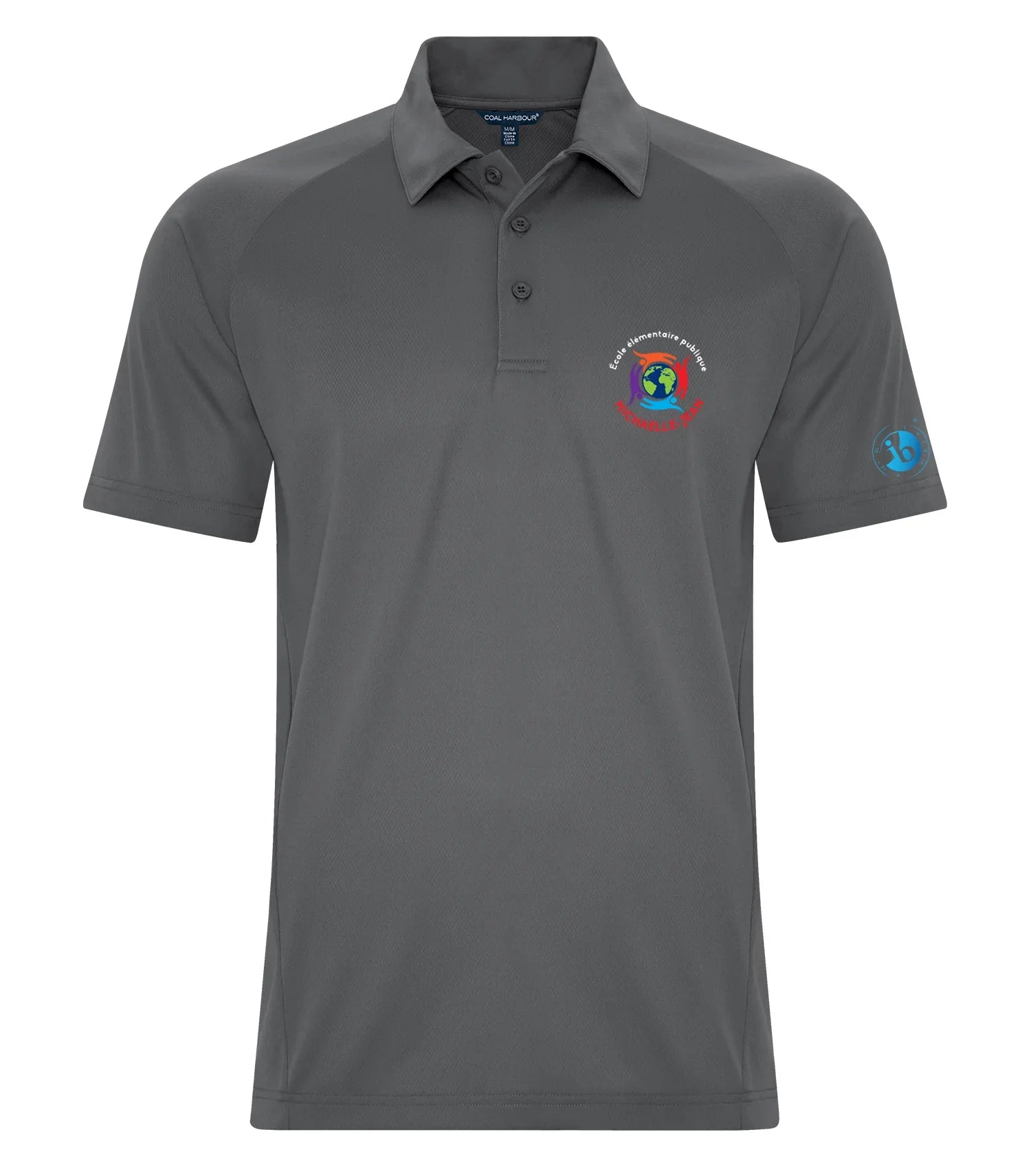 TECH MESH SNAG RESISTANT SPORT SHIRT