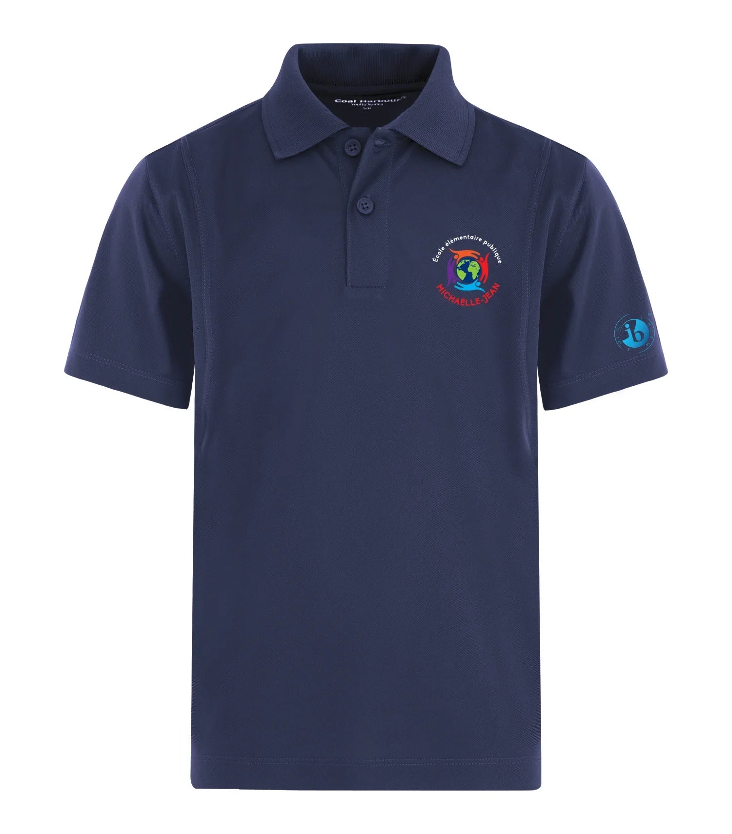 SNAG RESISTANT YOUTH SPORT SHIRT