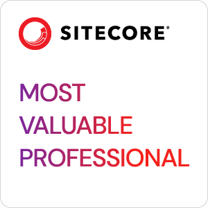 Sitecore MVP Charitable Donation