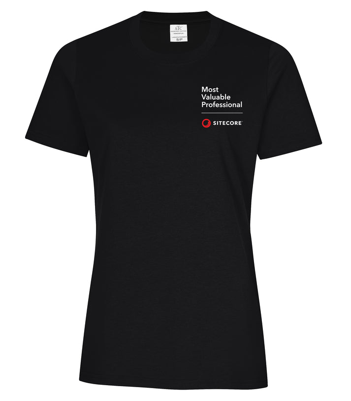 MVP - Ring Spun Cotton Ladies' Tee