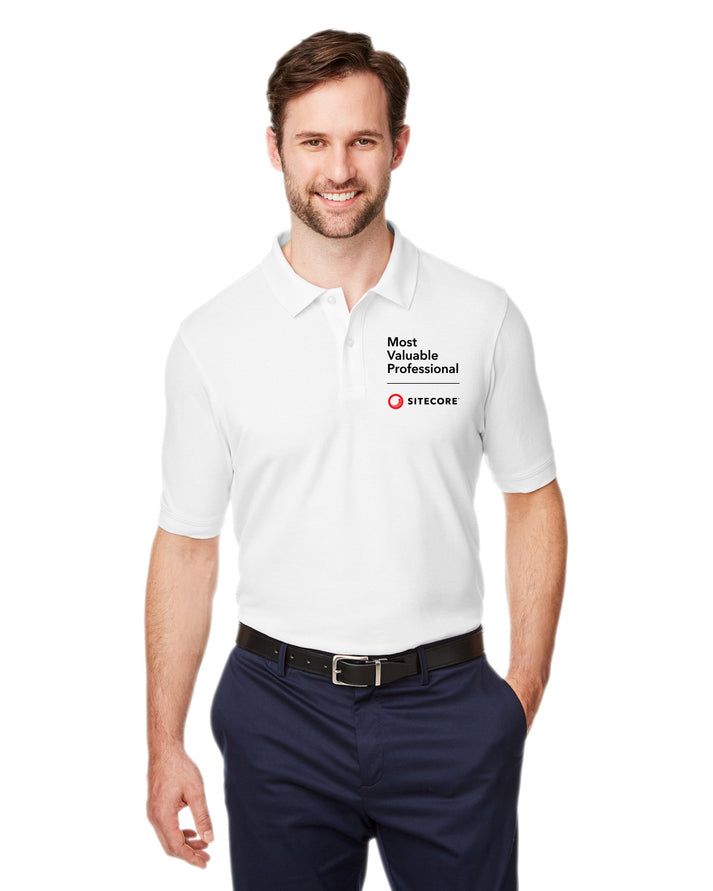 MVP - Devon & Jones Unisex Performance Polo