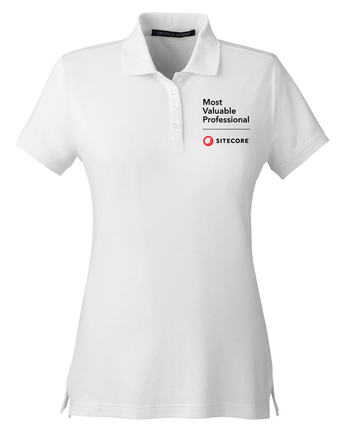 MVP - Devon & Jones Ladies' Performance Polo
