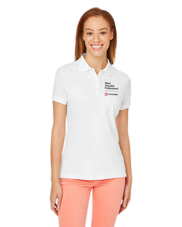 MVP - Devon & Jones Ladies' Performance Polo