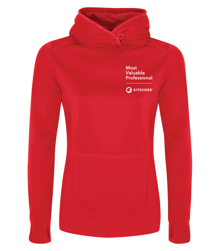 MVP - ATC GAME DAY LADIES' FLEECE HOODED SWEATSHIRT