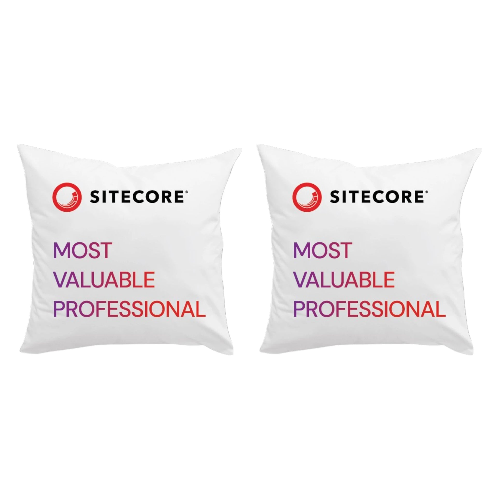 MVP Pillow - Double-sided print