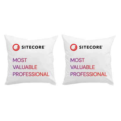 MVP Pillow - Double-sided print