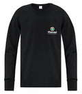 Cotton Long Sleeve Youth Tee