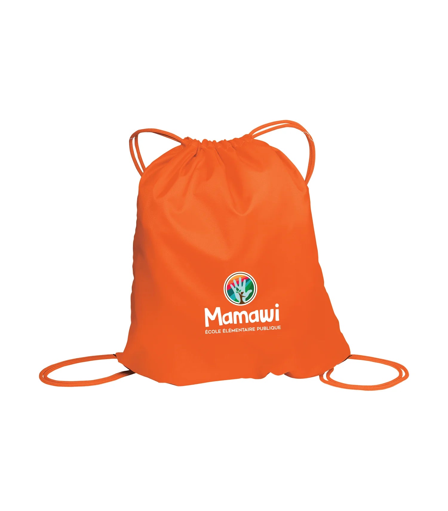 SAC À CEINTURE RÉUTILISABLE ? IDÉAL POUR L'ÉCOLE EN FORÊT
