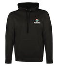POLYFLEECE HOODED SWEATSHIRT