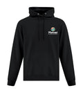 FLEECE HOODED SWEATSHIRT
