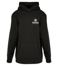 POLYFLEECE HOODED YOUTH SWEATSHIRT