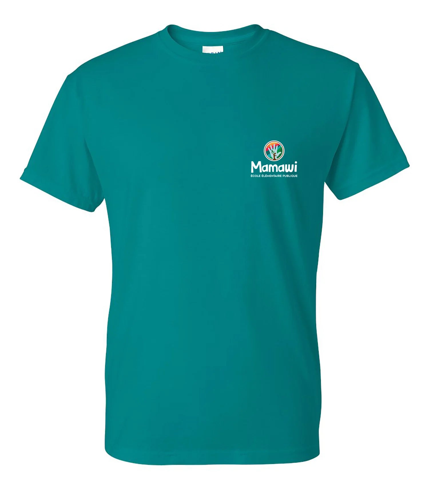 T-shirt adulte Dryblend