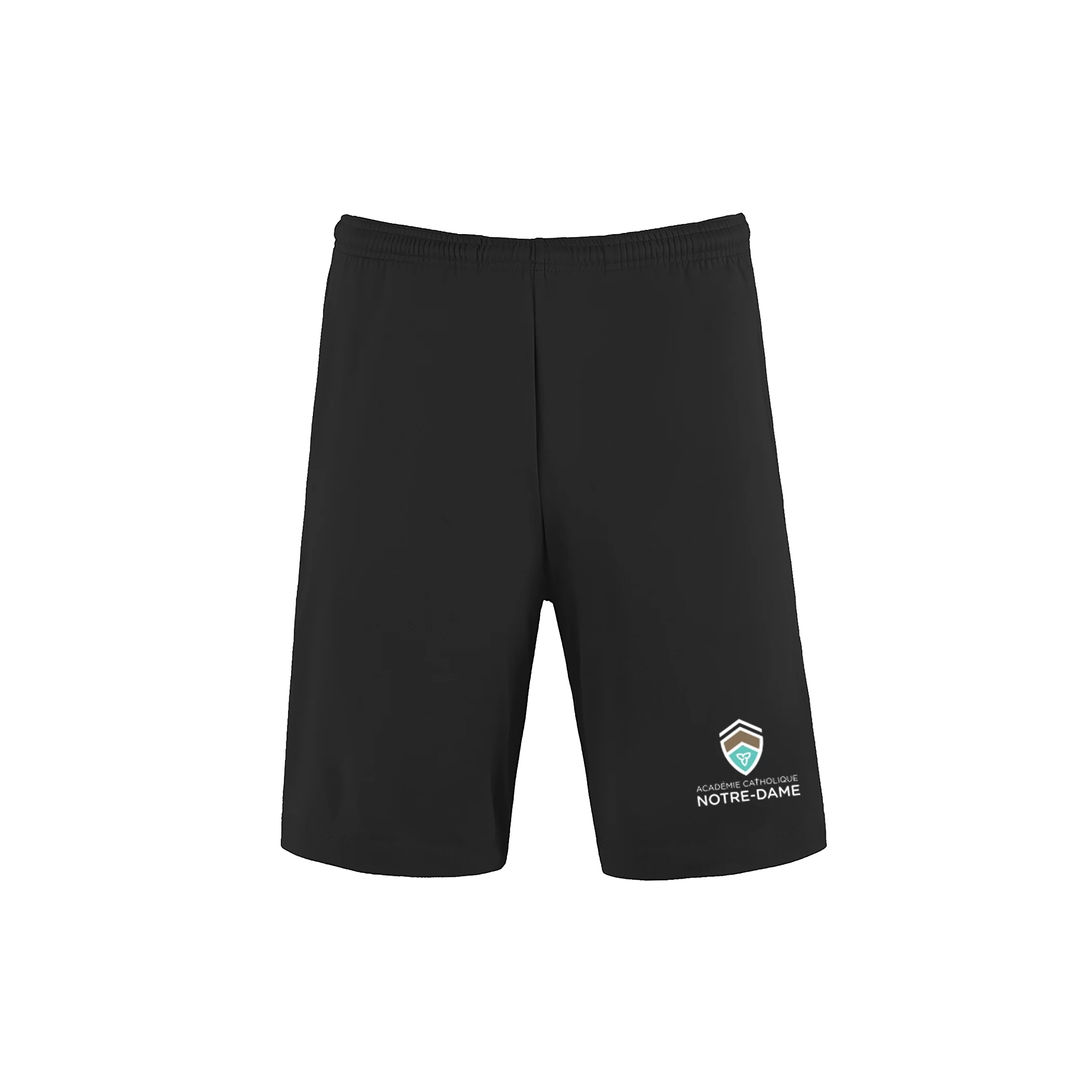 Short de sport pour jeunes avec poches
