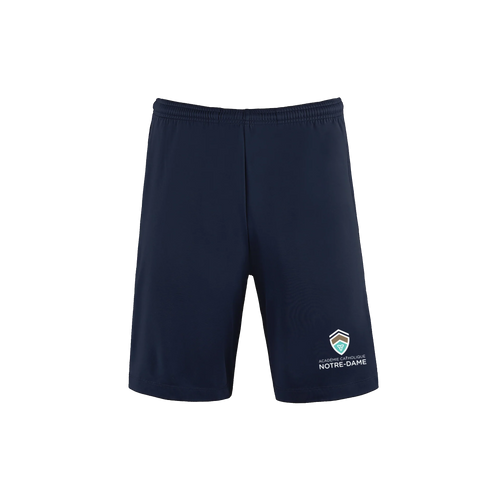 Short de sport adulte avec poches