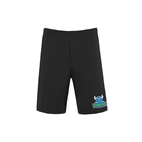 Short de sport adulte avec poches