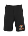 Short de sport pour jeunes avec poches