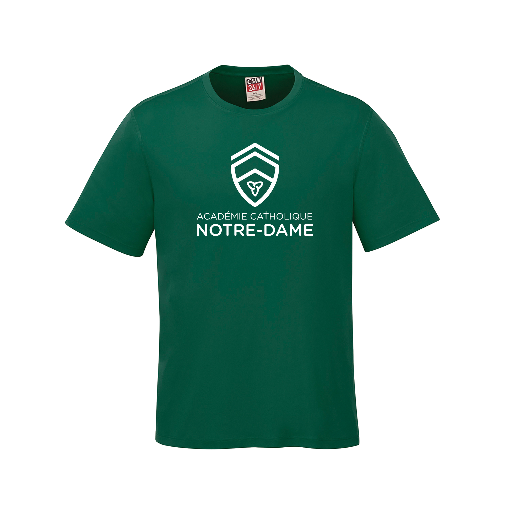 Adult Ring Spun Cotton Colour Family T-Shirt