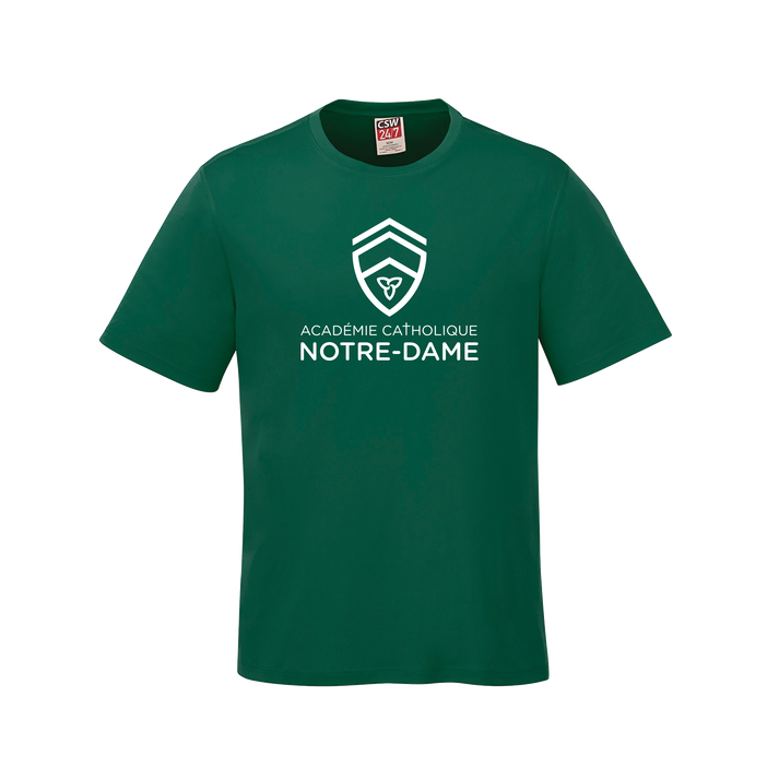 Youth Ring Spun Cotton Colour Family T-Shirt