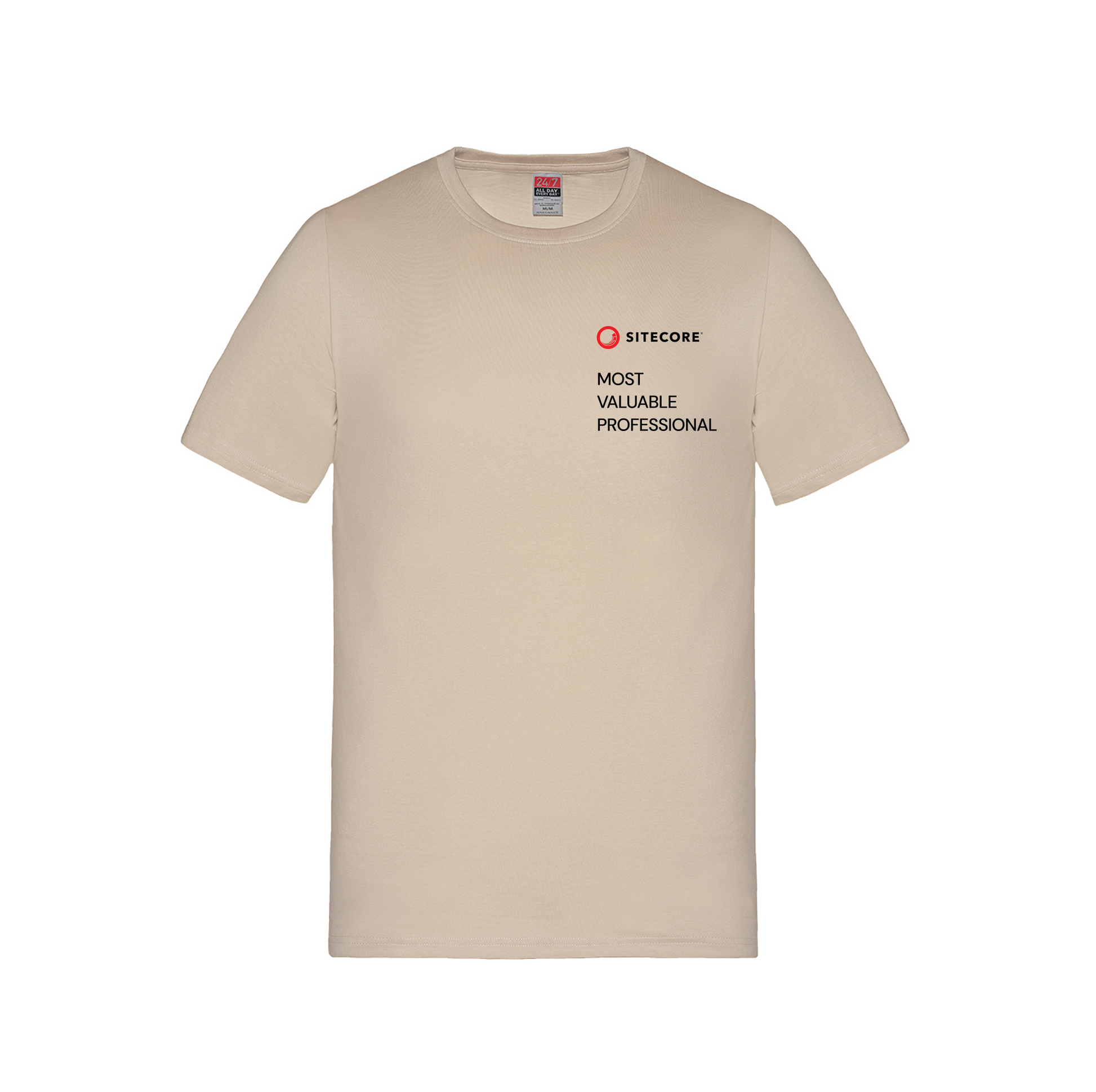 Adult Ring Spun Cotton Tee