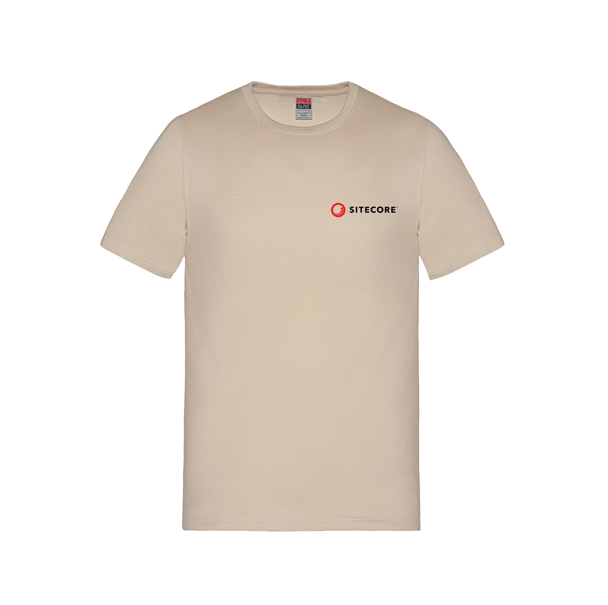 Adult Ring Spun Cotton Tee