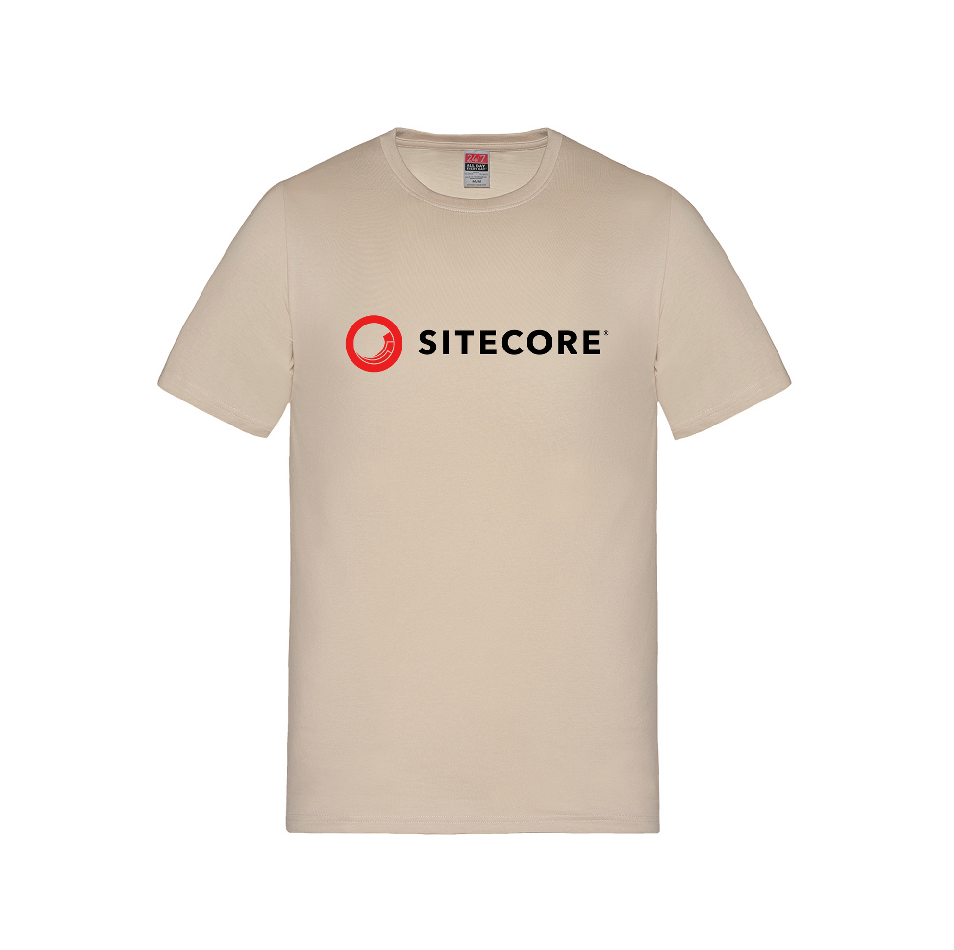 Adult Ring Spun Cotton Tee