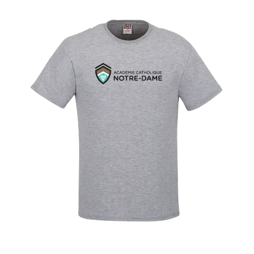 Adult Ring Spun Cotton T-Shirt