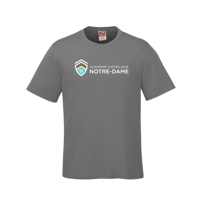 Youth Ring Spun Cotton T-Shirt