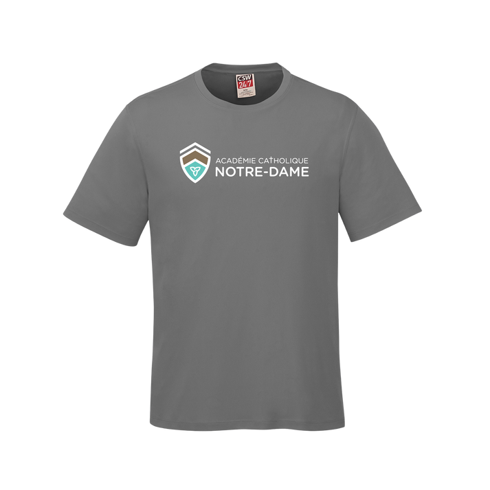 Youth Ring Spun Cotton T-Shirt