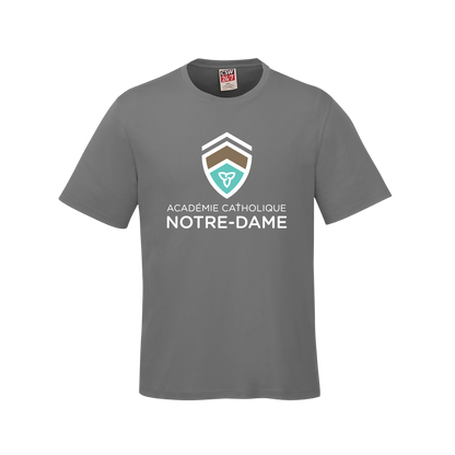 Youth Ring Spun Cotton T-Shirt