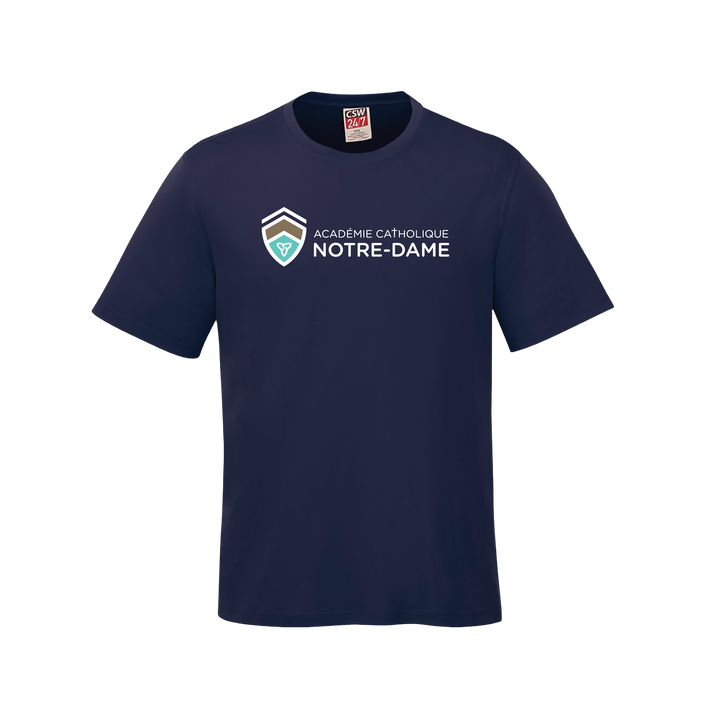 Adult Ring Spun Cotton T-Shirt