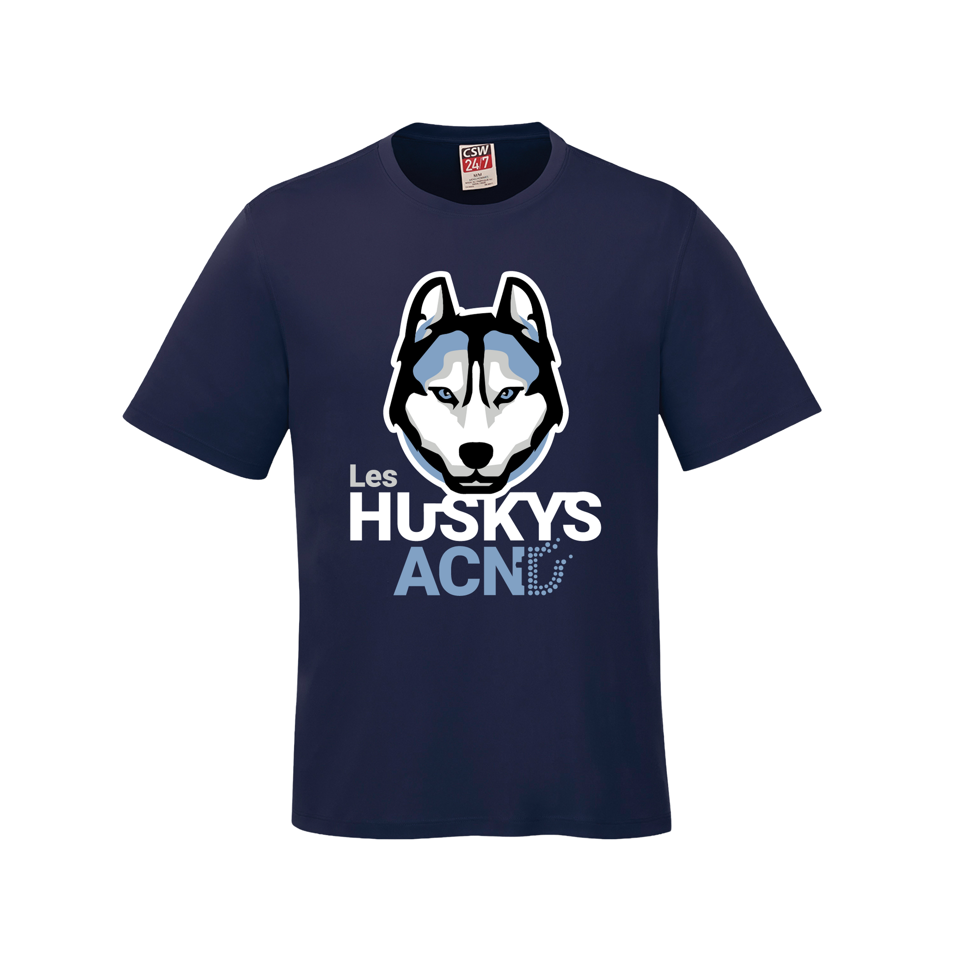 Youth Ring Spun Cotton T-Shirt