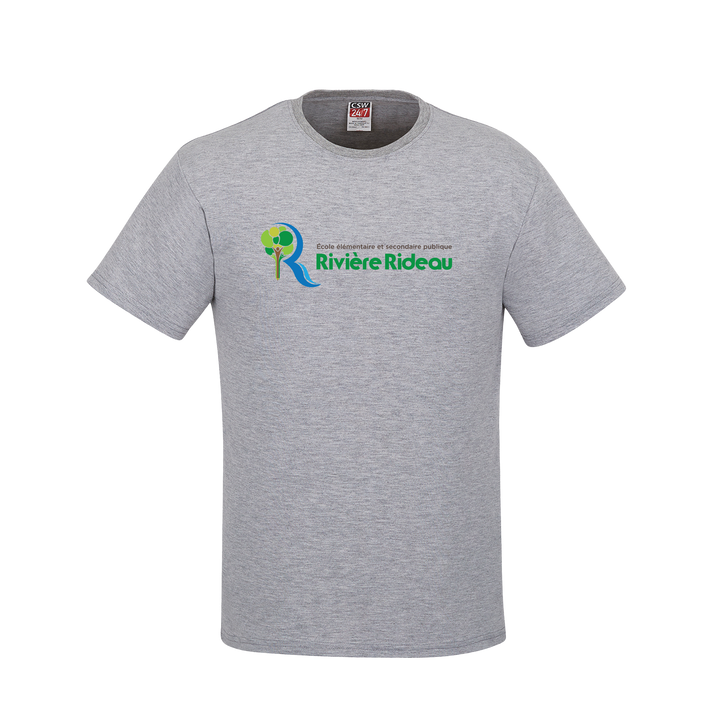 Adult Ring Spun Cotton T-Shirt