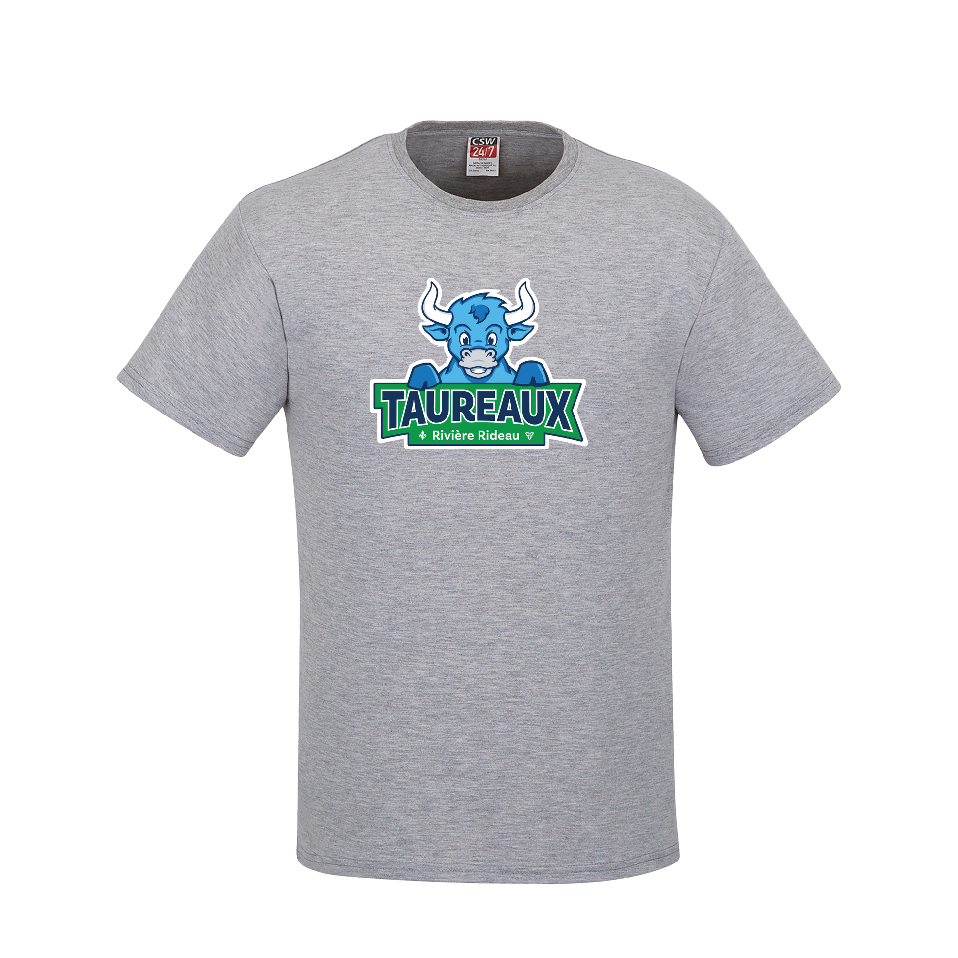 Youth Ring Spun Cotton T-Shirt