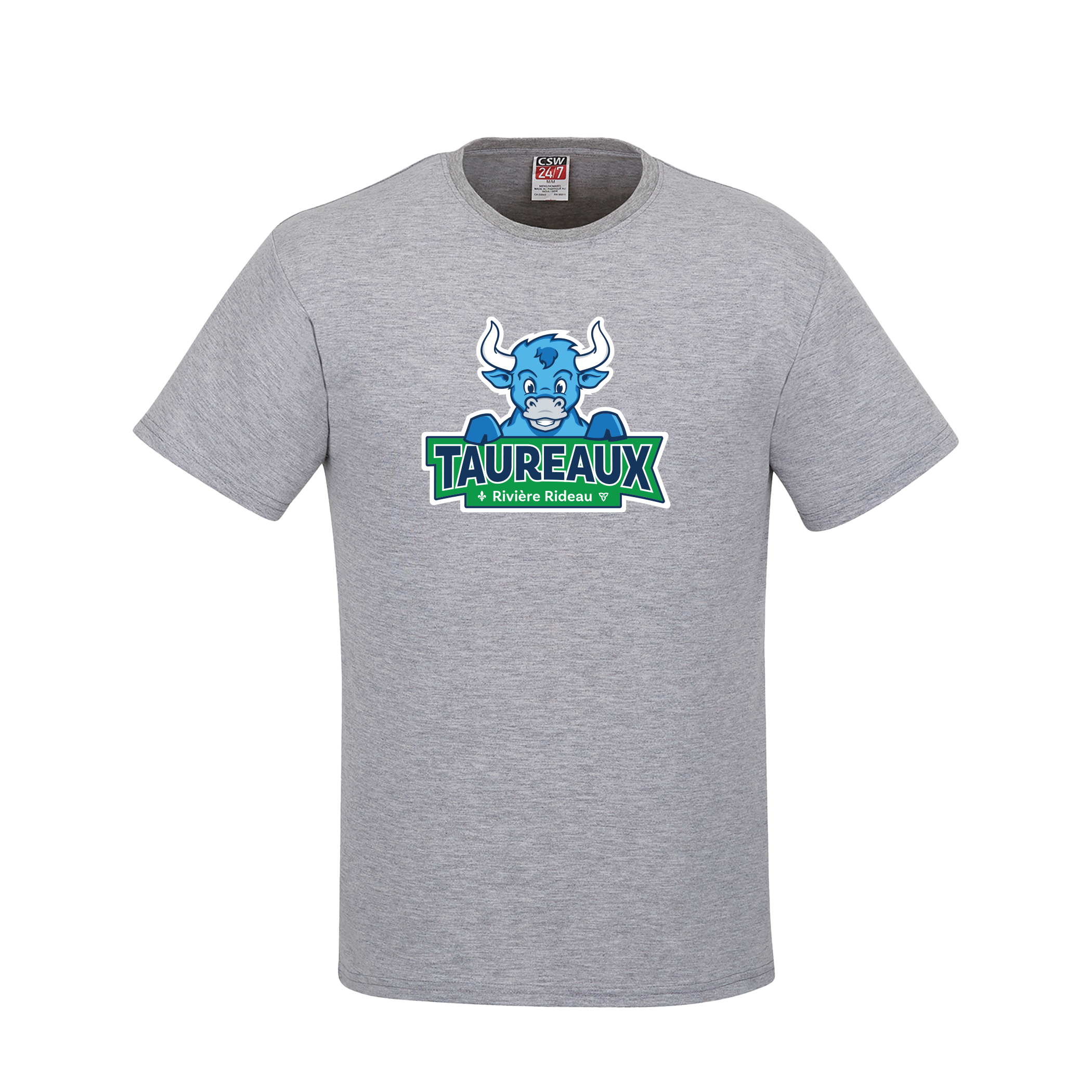 Adult Ring Spun Cotton T-Shirt