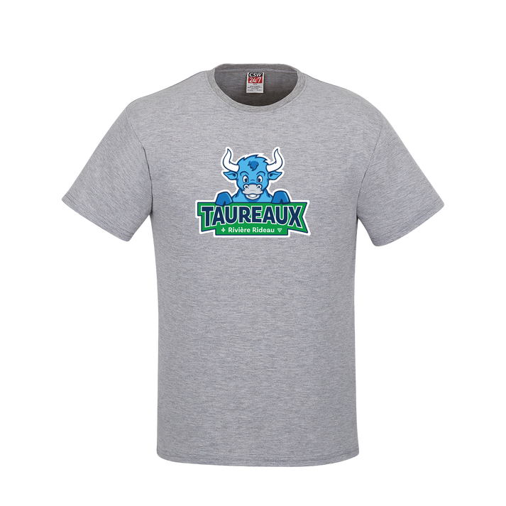 Adult Ring Spun Cotton T-Shirt